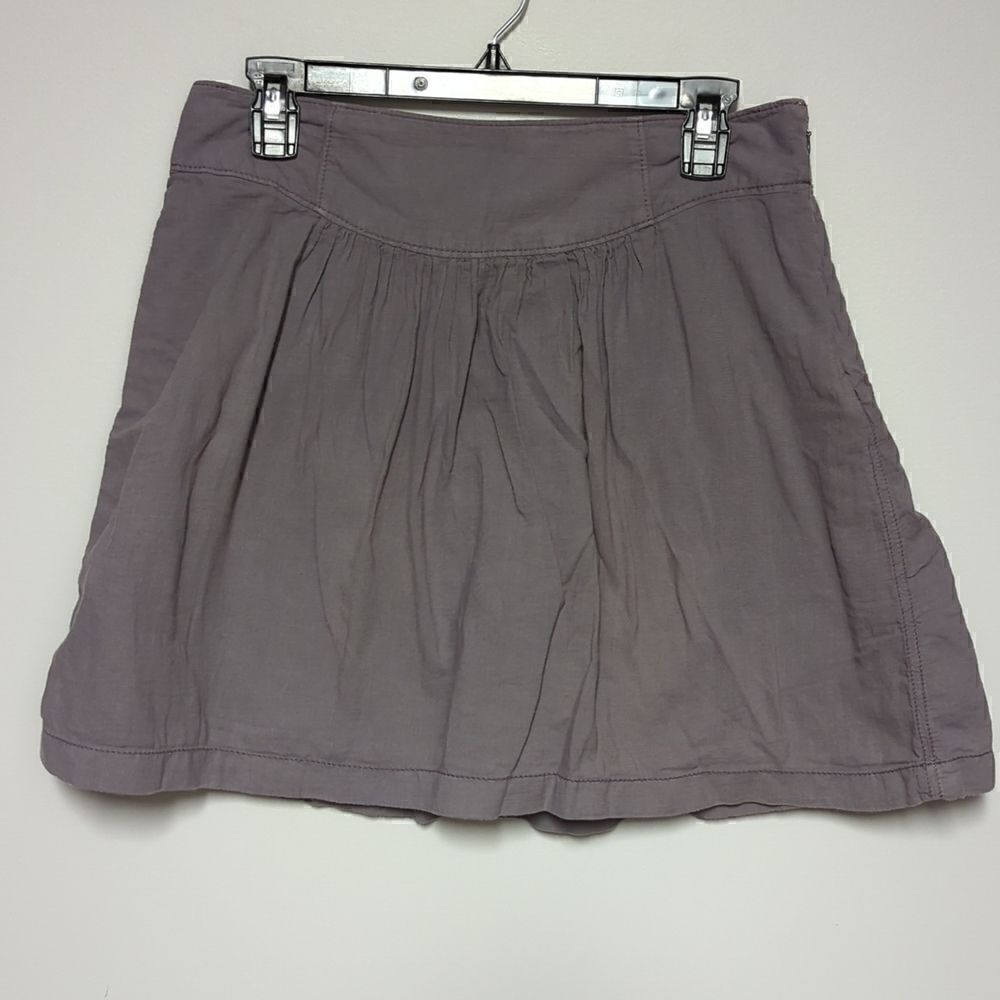 Loft Mini Skirt   